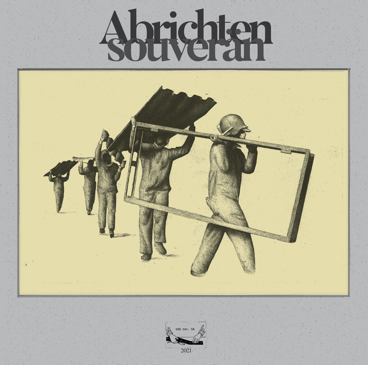 Souverän tape cover